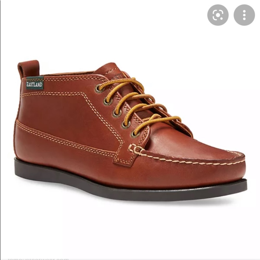Women’s Eastland Leather Seneca Boots